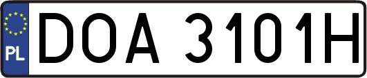 DOA3101H