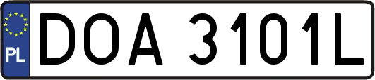 DOA3101L