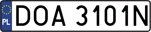 DOA3101N