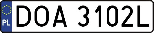 DOA3102L