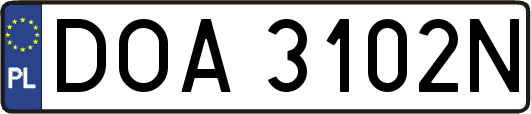 DOA3102N