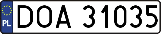 DOA31035