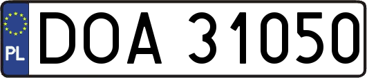 DOA31050