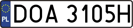 DOA3105H