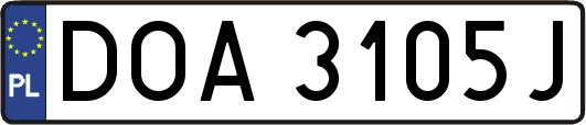 DOA3105J