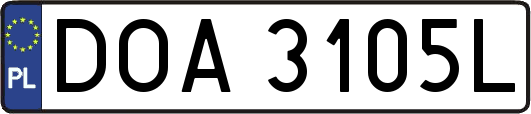 DOA3105L