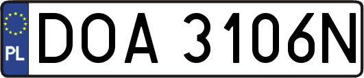 DOA3106N
