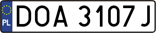 DOA3107J