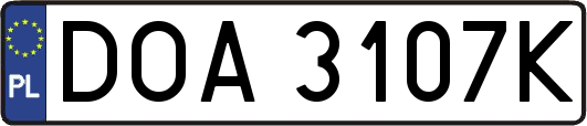 DOA3107K