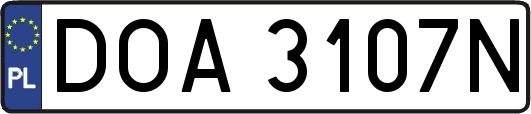 DOA3107N