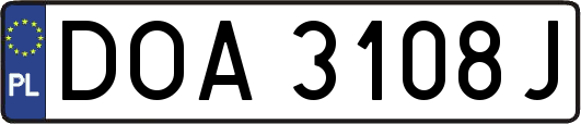 DOA3108J