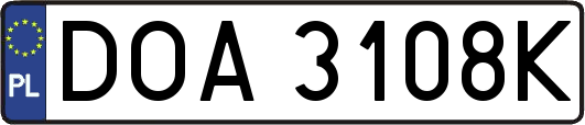 DOA3108K