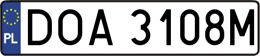 DOA3108M