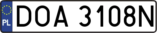 DOA3108N