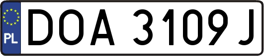 DOA3109J