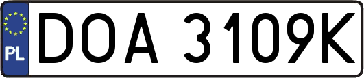 DOA3109K