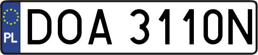 DOA3110N