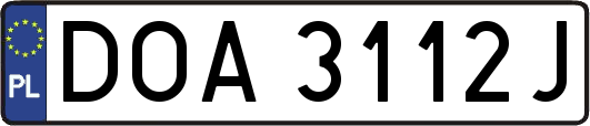 DOA3112J
