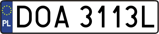 DOA3113L