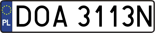 DOA3113N