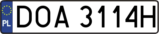 DOA3114H