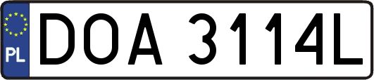 DOA3114L