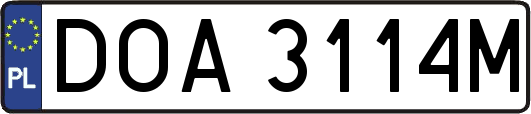 DOA3114M