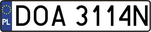DOA3114N