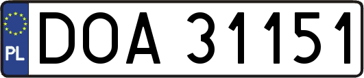 DOA31151