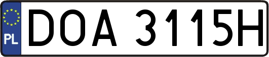DOA3115H