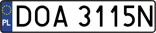 DOA3115N