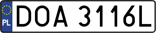 DOA3116L