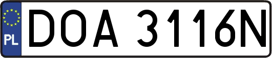 DOA3116N