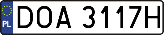 DOA3117H