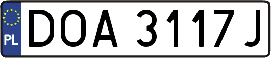 DOA3117J