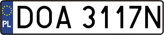 DOA3117N