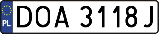 DOA3118J