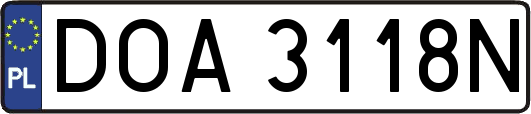 DOA3118N