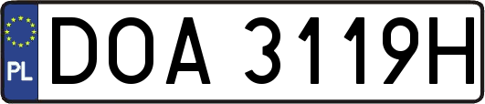 DOA3119H
