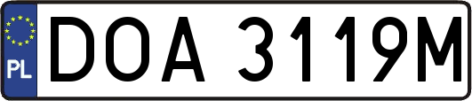 DOA3119M