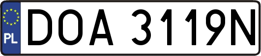 DOA3119N