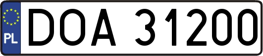 DOA31200