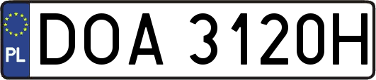 DOA3120H