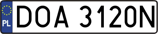 DOA3120N
