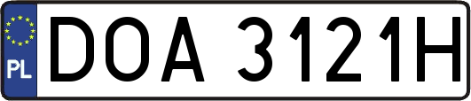 DOA3121H