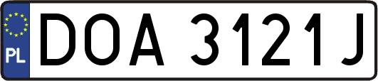 DOA3121J