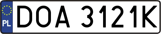 DOA3121K