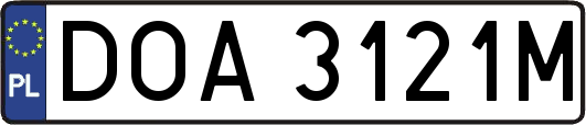 DOA3121M