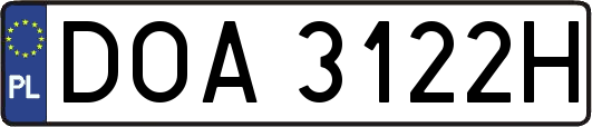 DOA3122H