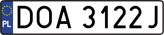 DOA3122J